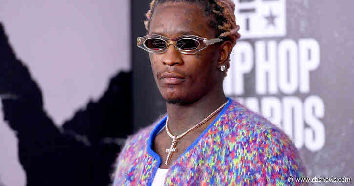 Judge in Young Thug trial orders probe of leaked evidence