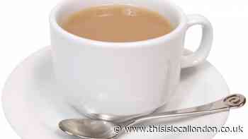 How much tea is too much tea? - Jessica Price SGC