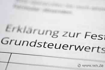 Grundsteuer: Landschaftsverband hat noch viel zu erklären