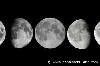 What time is it on moon? Europe pushing for lunar time zone