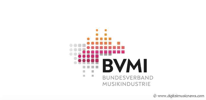 German Music Industry Annual Revenues Cross the 2 Billion Euro Mark for the First Time in Two Decades