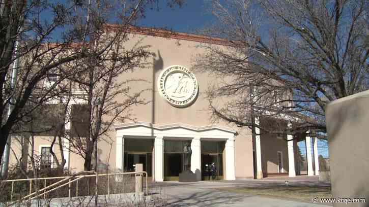 Bill could change how New Mexico courts assign fines