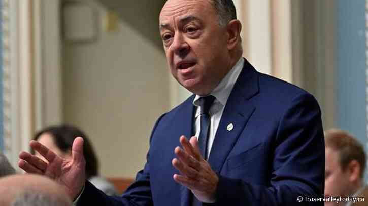 Quebec health minister says emergency room death of 86-year-old woman ‘disturbing’