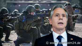 USA warnen China vor aktiver Unterstützung im Ukraine-Krieg