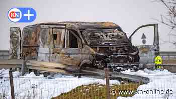 Gützkow: Geldtransporter-Überfall an A20 – Parallelen zu Tat in Brandenburg?