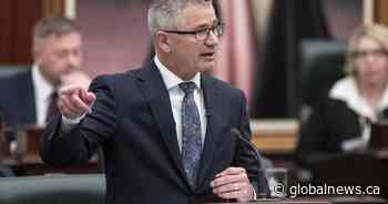 ‘Our reality:’ Finance minister wants review of Alberta’s volatile revenue structure