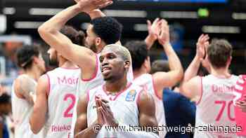 Platz zwei gefestigt: Bonns Basketballer weiter in Topform