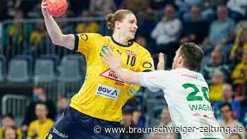 Sieg gegen Wetzlar: Handball-Löwen machen weiter Druck