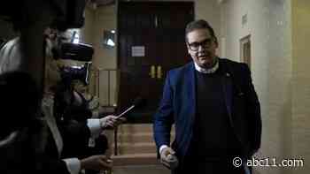 House Ethics Committee opens investigation into Rep. George Santos