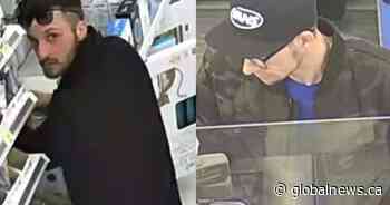 Manitoba RCMP seek suspects in alleged Selkirk counterfeit cash scheme