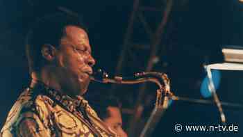 "Wunderknabe des Jazz": Saxofon-Legende Wayne Shorter ist tot