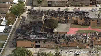 Final Report Gives New Details on Investigation Into Massive Miami Gardens Condo Fire