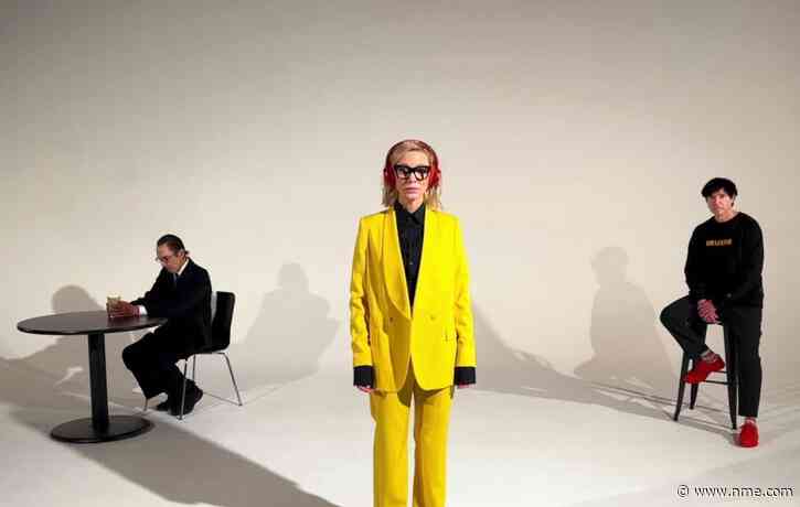 Sparks unveil new album title-track ‘The Girl Is Crying In Her Latte’ and tease video starring Cate Blanchett