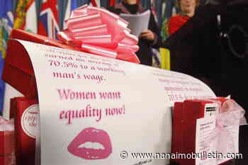LETTER: Coalition of 125+ B.C. groups call for pay equity legislation