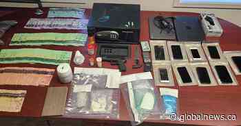 Winnipeggers arrested in Pimicikamak Cree Nation drug bust