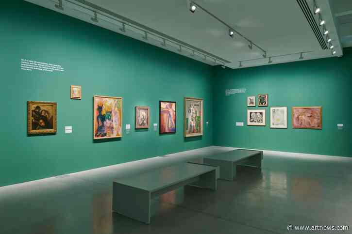 A Group Show in England Connects Caribbean Carnival and European Merry-Making