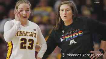 Lindsay Whalen steps down as Gophers coach