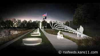 Bloomington Veterans Memorial gets fundraising boost