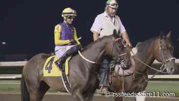 Jockey Alex Canchari dies at 29