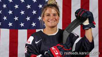 Brianna Decker, 3-time US Olympic Hockey champ hangs up her skates