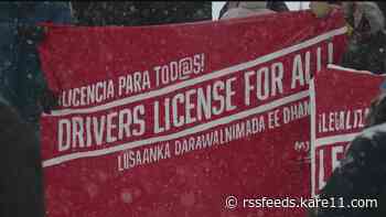 House expected to pass 'Driver's Licenses for All' bill
