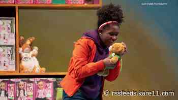 'Corduroy' returns to the stage at Children's Theatre Company