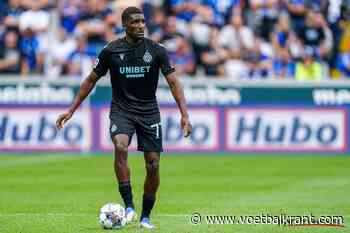 Clinton Mata spreekt zich uit over de moeilijke situatie van Club Brugge: &quot;We hebben allemaal een ego&quot;