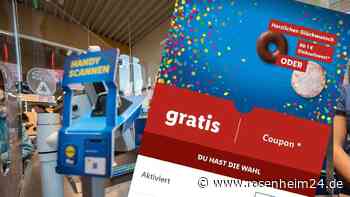 So erhalten Lidl-Kunden einmal im Jahr ein Geschenk