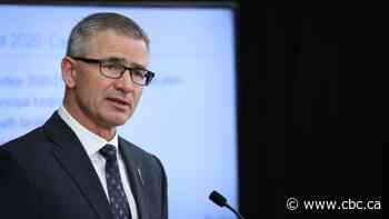 Finance minister wants review of Alberta's 'volatile' revenue structure