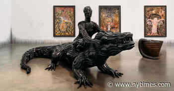 Wangechi Mutu: An Imagined World Made Possible