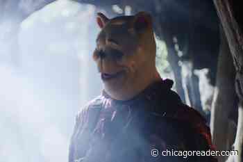 Review: Winnie the Pooh: Blood and Honey