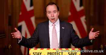 Matt Hancock blasts 'massive betrayal' from Isabel Oakeshott as further leaked WhatsApp messages emerge