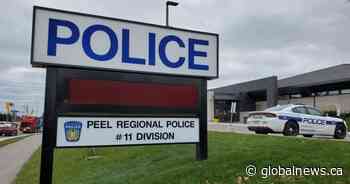 Man, 4 teens charged after Brampton robberies that led to school lockdowns: police