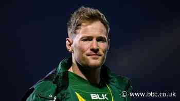 Kieran Marmion: Bristol sign Ireland scrum-half as Andy Uren leaves