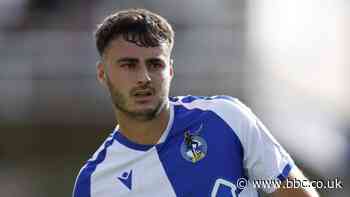 Aaron Collins: Bristol Rovers forward hoping to fulfil Wales 'dream'