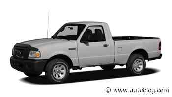 Ford re-recalls 100,000 older Rangers for Takata airbag do-over