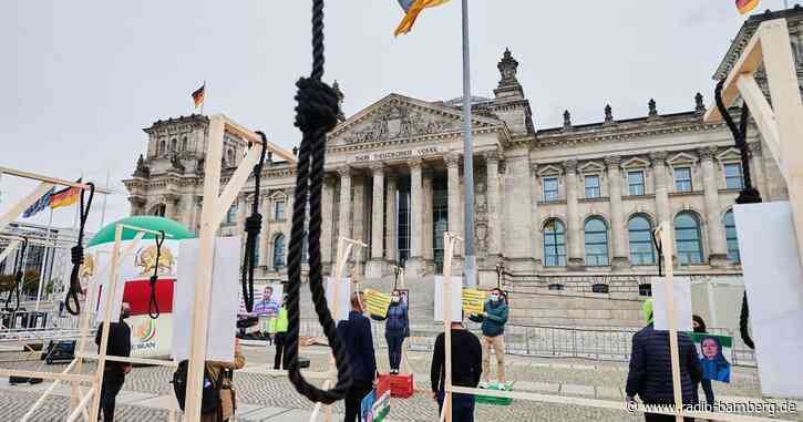 Amnesty: Zahl der Hinrichtungen im Iran deutlich gestiegen