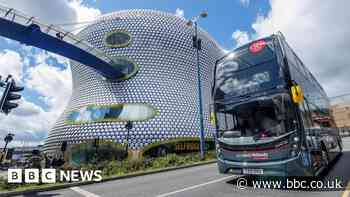 National Express West Midlands drivers vote to strike