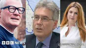 Labour chooses West Midlands mayor candidates