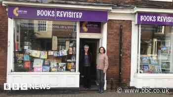 Coleshill charity shop's desperate £30k appeal to stay open