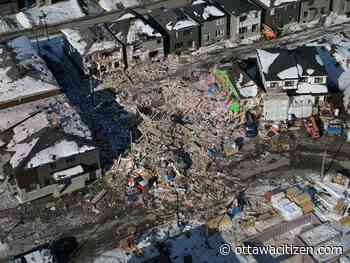 Ottawa man, 35, faces multiple charges for Orléans explosion