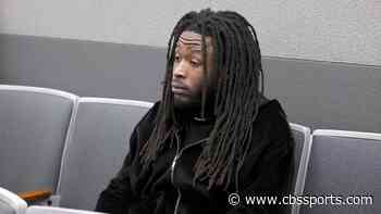 Saints' Alvin Kamara pleads not guilty to battery charges stemming from 2022 incident in Las Vegas