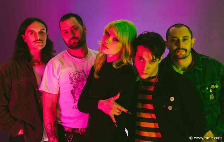 Listen to Scowl’s riotous new single ‘Shot Down’