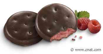 Raspberry Rally: How Can You Order the Newest Girl Scout Cookie?     - CNET