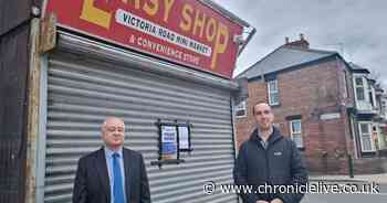 Crackdown on suspected sale of illegal vapes and cigarettes sees four arrested and two shops shut in Darlington