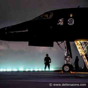 State of the Air Force and Space Force 2023