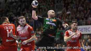 SC Magdeburg mit Sieg gegen Bukarest zum Abschluss