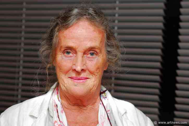 Mary Bauermeister, Core Member of the Fluxus Art Movement, Dies at 88