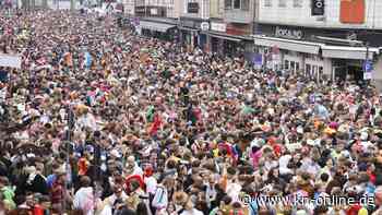 Corona: Fallzahlen in Karnevalhochburgen steigen