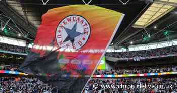 Ex-Premier League star highlights 'brilliant' Newcastle United supporters after Carabao Cup final